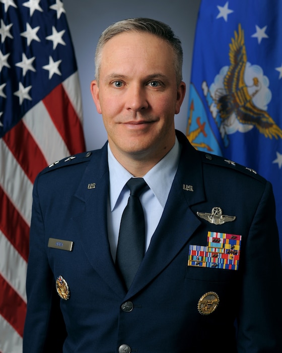 Major General DAVID W. ABBA
